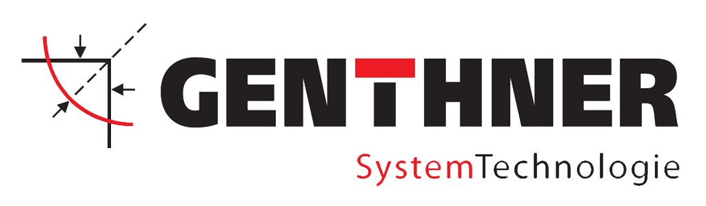 Logo GENTHNER SystemTechnologie