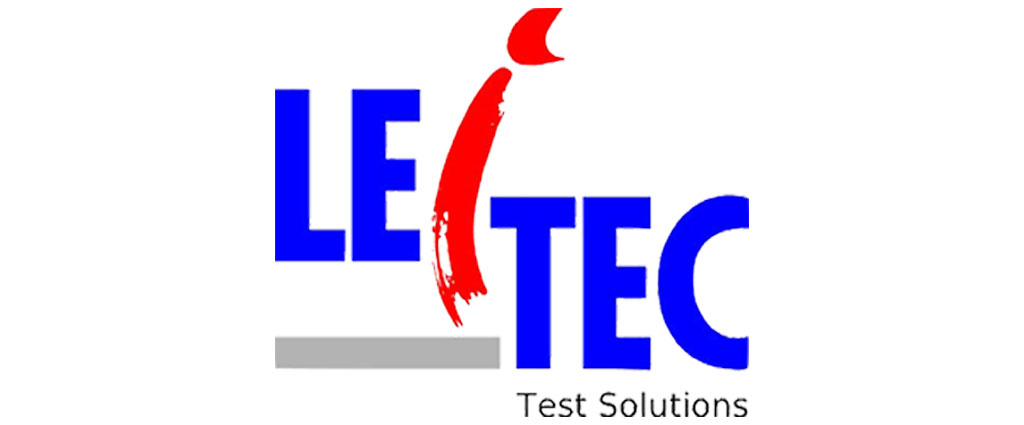 Logo Leitec Test Solutions GmbH